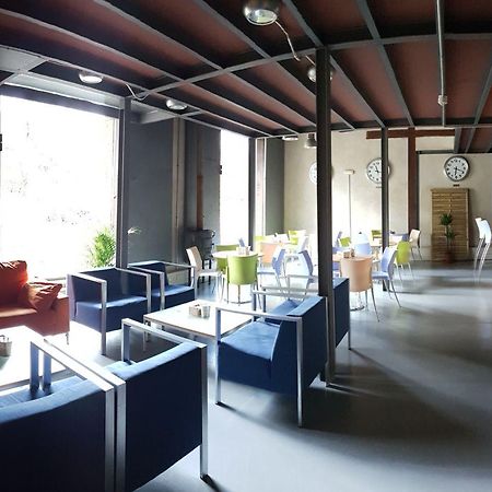 Via De La Plata Hervas Hostel ภายนอก รูปภาพ
