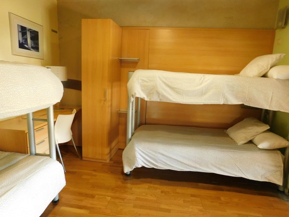Via De La Plata Hervas Hostel ภายนอก รูปภาพ