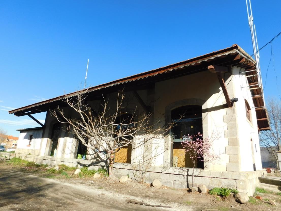 Via De La Plata Hervas Hostel ภายนอก รูปภาพ