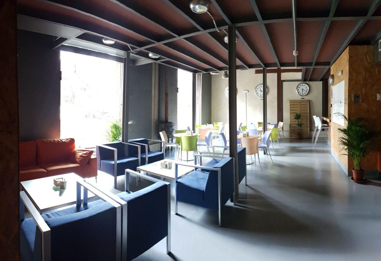 Via De La Plata Hervas Hostel ภายนอก รูปภาพ